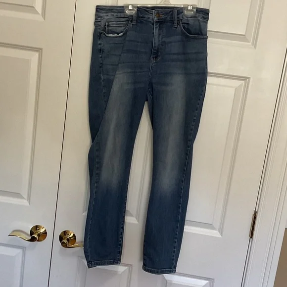 Judy Blue Boyfriend Fit Women's Jeans - Picture 1 of 9